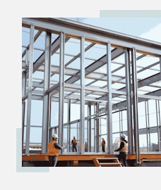 Услуги Изготовление металлоконструкций под ключ в Комсомольске-на-Амуре