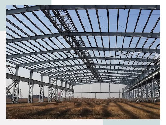 Строительство ангаров в Комсомольске-на-Амуре от 612 руб за м2