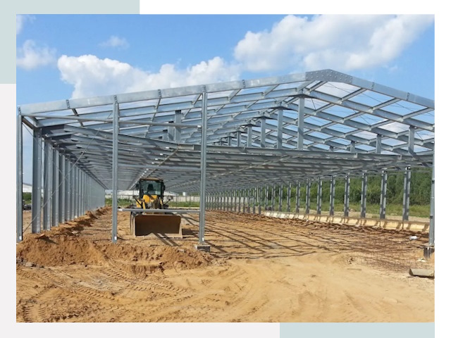 Строительство птичников в Комсомольск-на-Амуре от 612 руб.