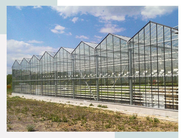 Строительство теплиц в Комсомольск-на-Амуре от 612 руб. за м²