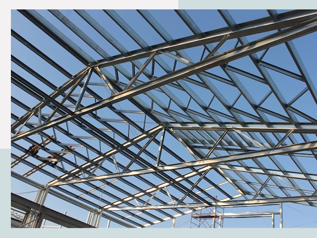 Строительство фермы в Комсомольске-на-Амуре