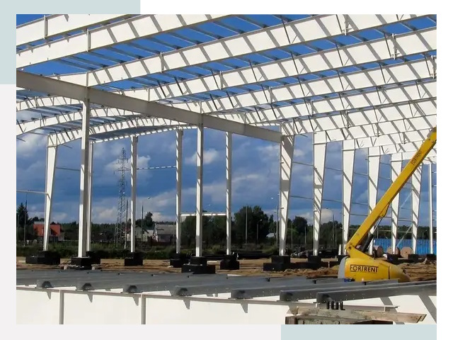 Строительство фабрик в Комсомольск-на-Амуре от 612 руб. за м²