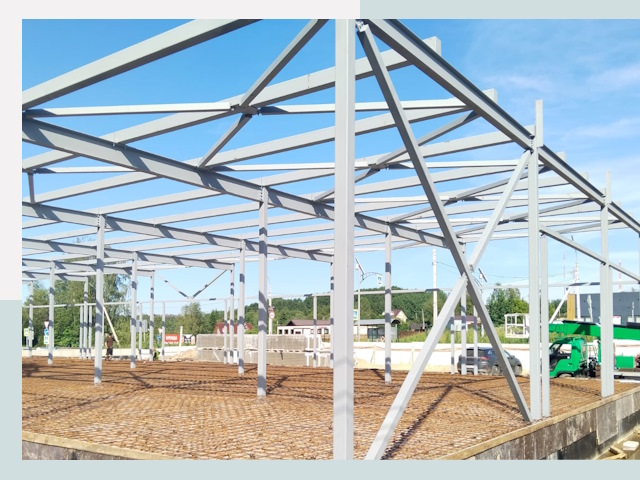 Строительство рынков в Комсомольске-на-Амуре