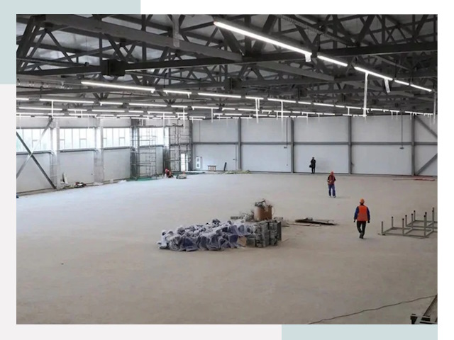 Строительство крытых катков в Комсомольск-на-Амуре от 612 руб.