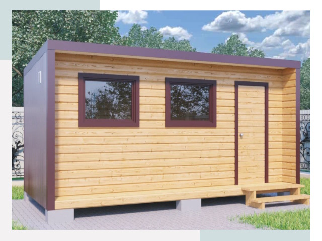 Бытовки в Комсомольске-на-Амуре