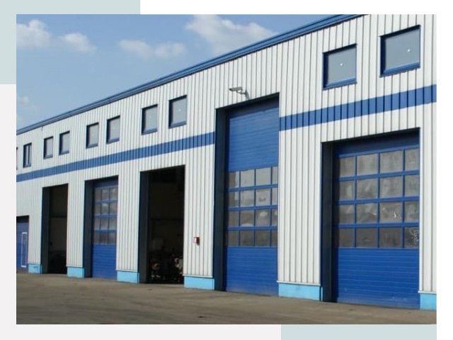 Строительство сто в Комсомольске-на-Амуре