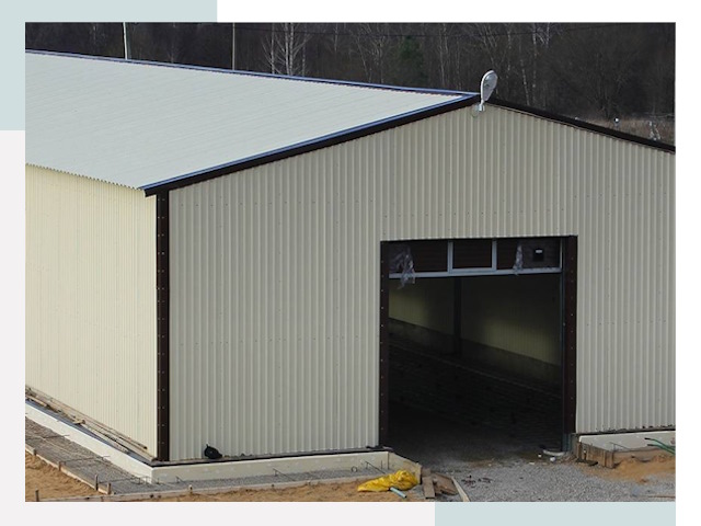 Строительство гаражей в Комсомольске-на-Амуре