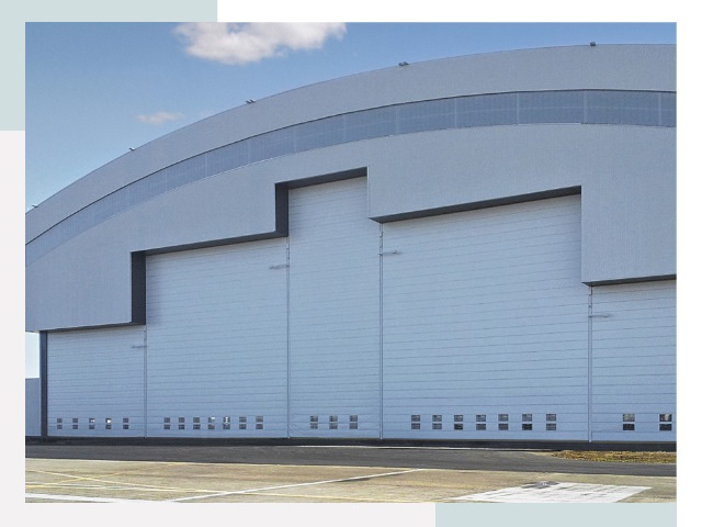 Раздвижные ангары в Комсомольске-на-Амуре