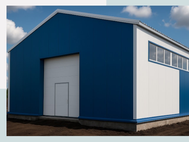 Модульные ангары по цене от 612 руб. в Комсомольск-на-Амуре