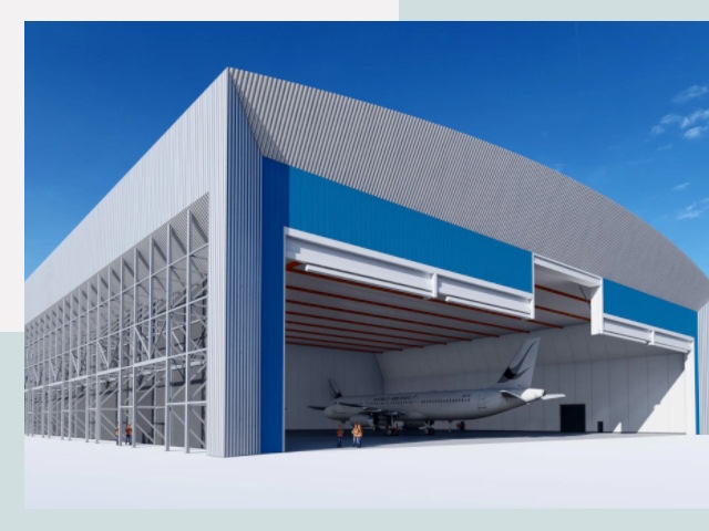 Авиационные ангары по цене от 612 руб. в Комсомольск-на-Амуре