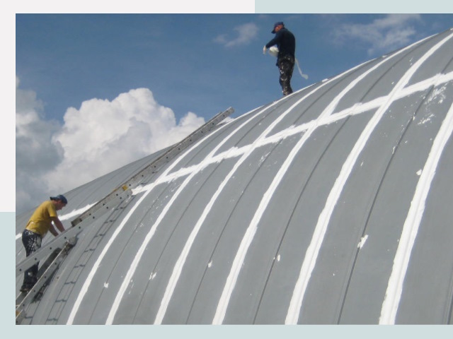 Ремонт ангаров в Комсомольске-на-Амуре от 612 руб. за м2