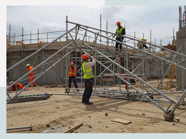 Демонтаж металлоконструкций в Комсомольске-на-Амуре