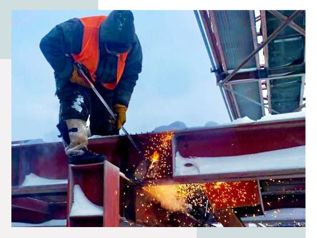 Ремонт металлоконструкций в Комсомольске-на-Амуре от 612 руб.