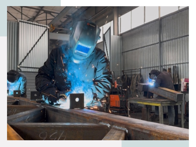 Металлоконструкции в Комсомольск-на-Амуре от 612 руб. Надежность и качество