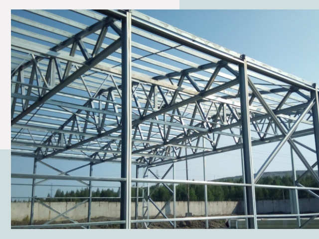 Строительство ангаров под ключ от 612 руб. в Комсомольск-на-Амуре