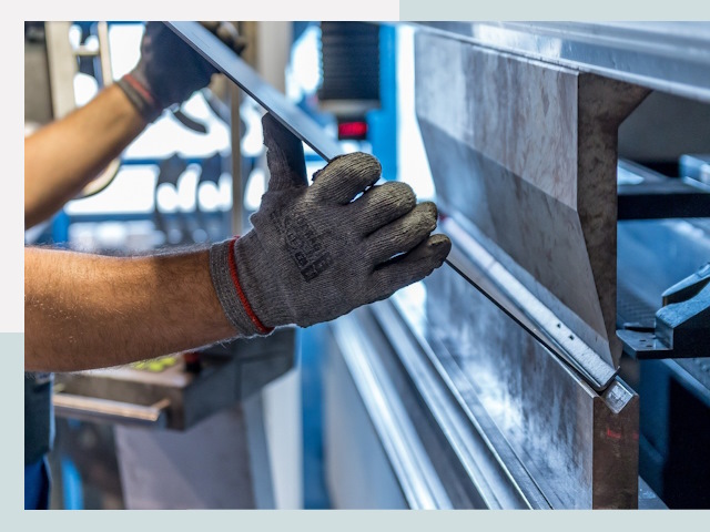 Гибка металла в Комсомольске-на-Амуре